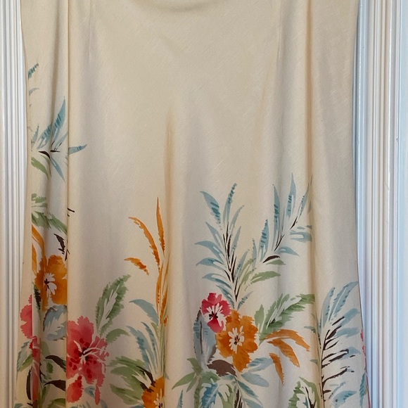 TALBOT’S SKIRT (14)                          Beautiful in SPRING & SUMMER - Picture 5 of 7